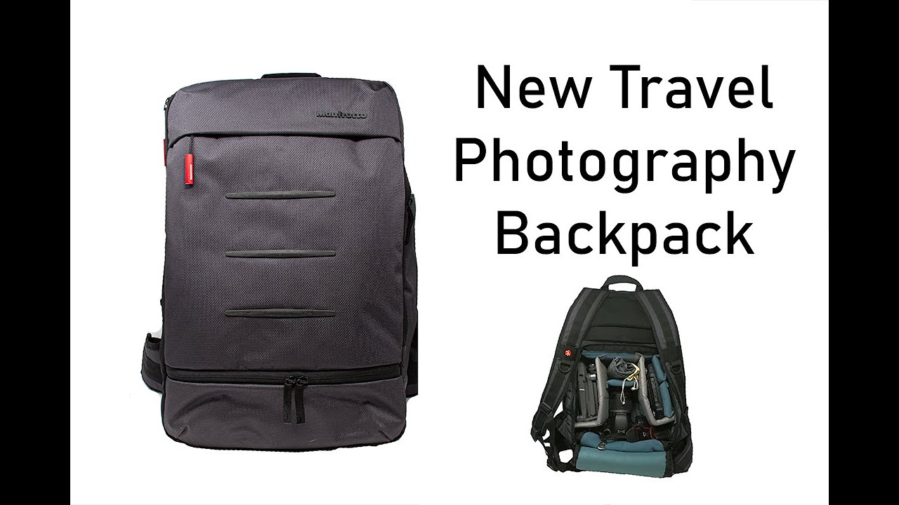 Manfrotto Manhattan Mover 50 Camera Backpack Review