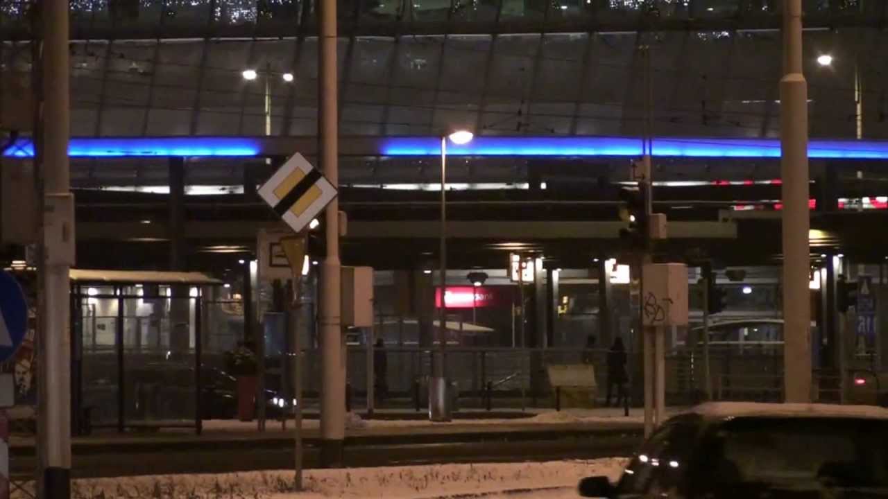 Plac Grunwaldzki i Grunwaldzki Center we Wrocławiu