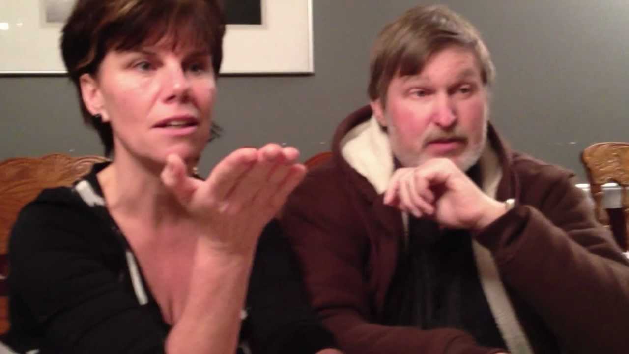 Grammie & Papa Guess (FINALLY) that We are pregnant!