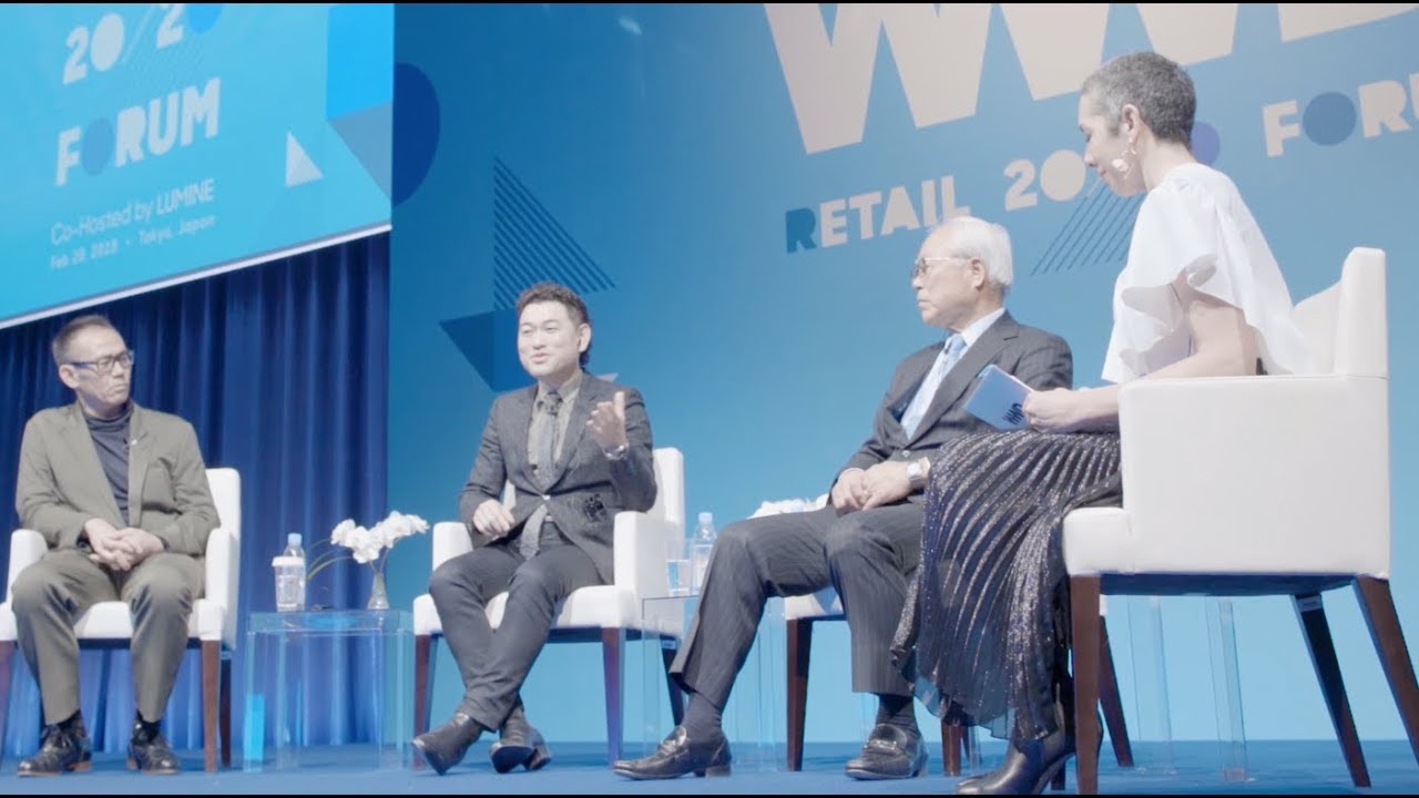 A Look Inside the 2018 WWD Retail 20/20: Tokyo | WWD
