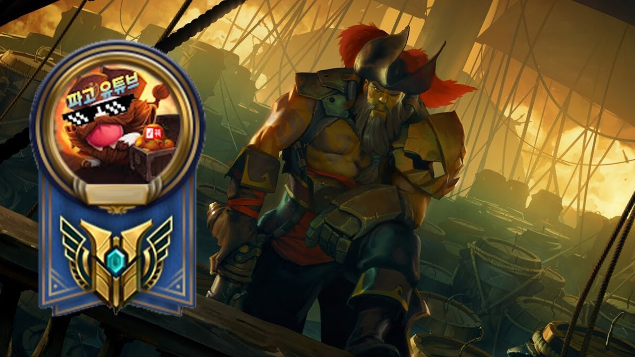 High Phago Gangplank Main