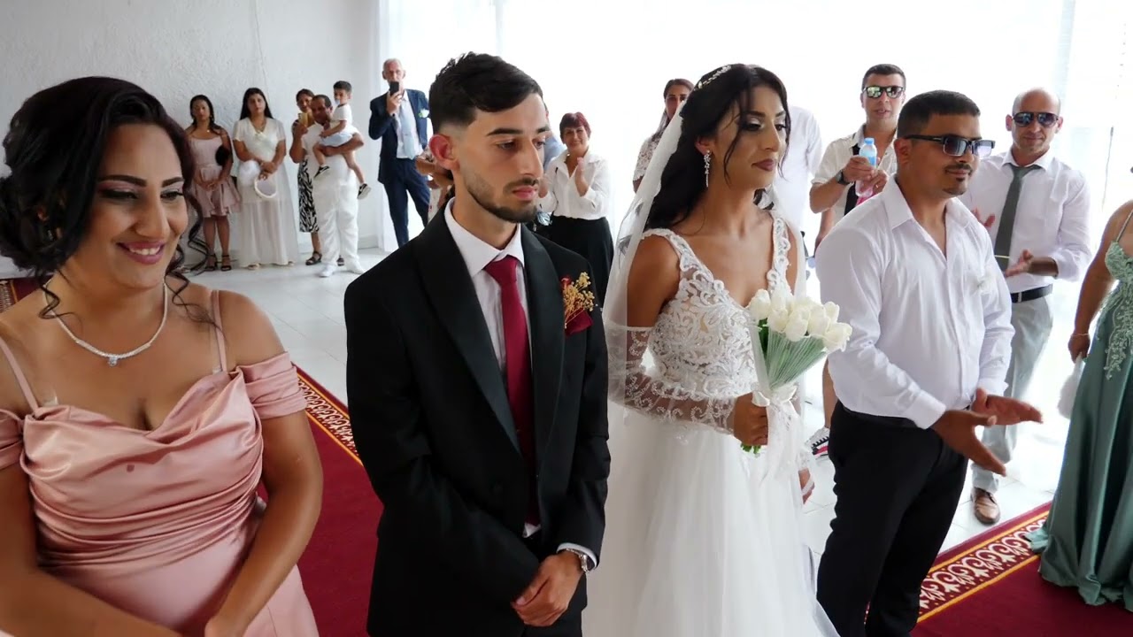 Wedding day Hristiyan & Zoza  Vurbica