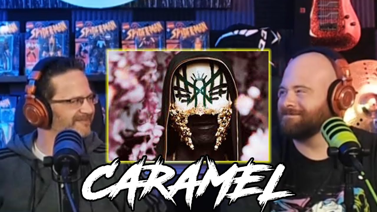 Paul Reacts To Sleep Token Caramel (FIRST TIME REACTION)