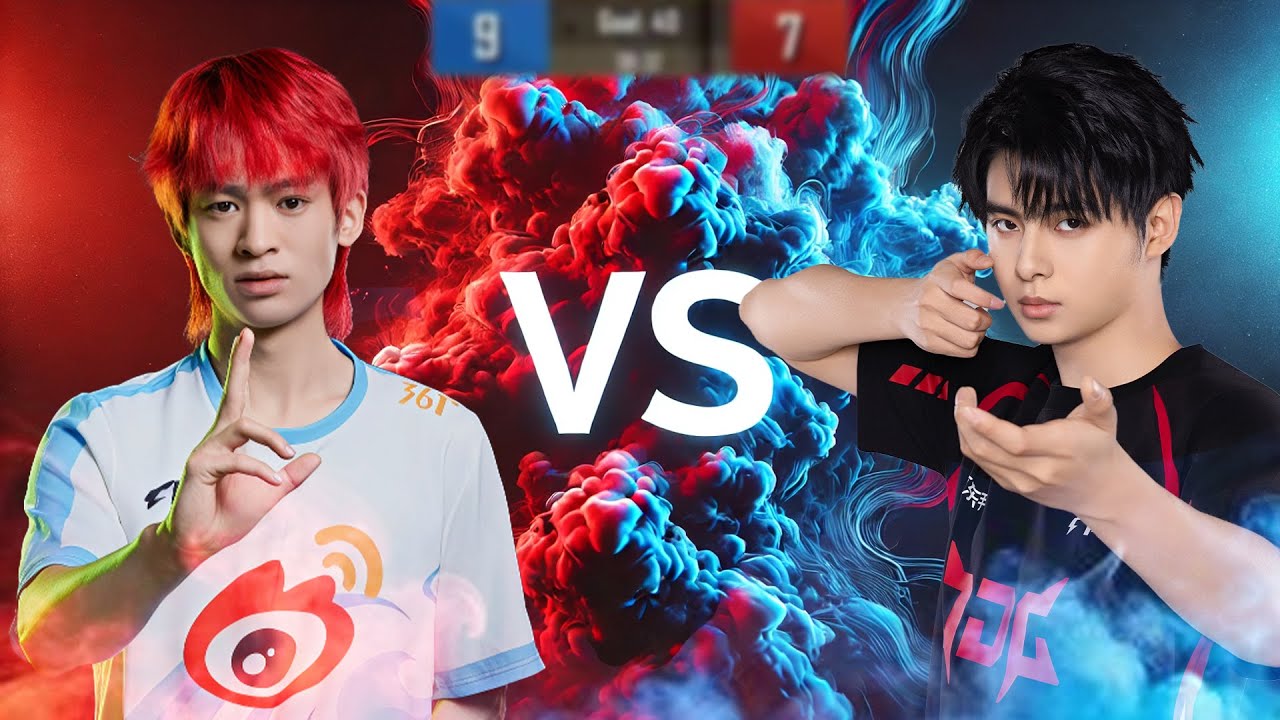 JDG Paraboy vs WBG Suk || DBS TDM CHALLENGE🔥