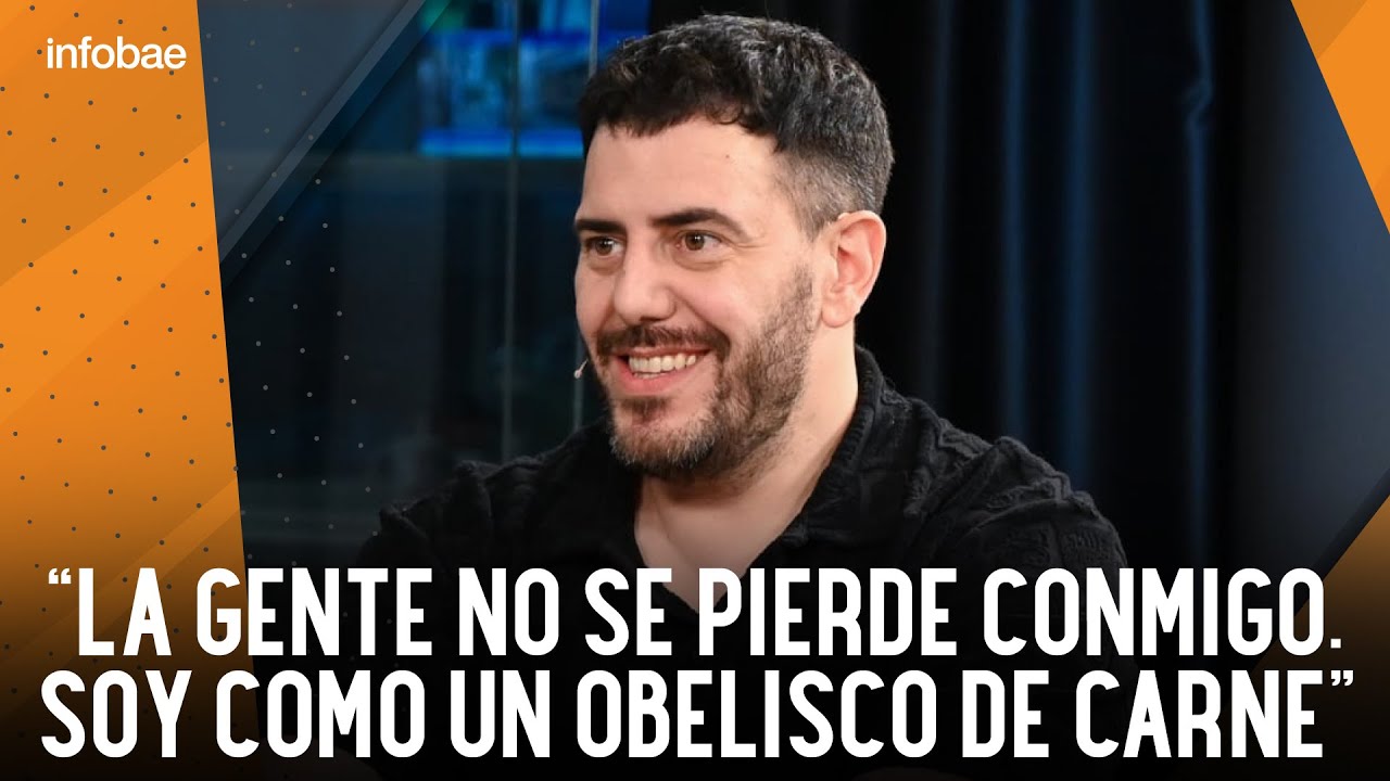Mart&iacute;n Garabal con Mar&iacute;a Laura Santill&aacute;n: &ldquo;La polarizaci&oacute;n no es real