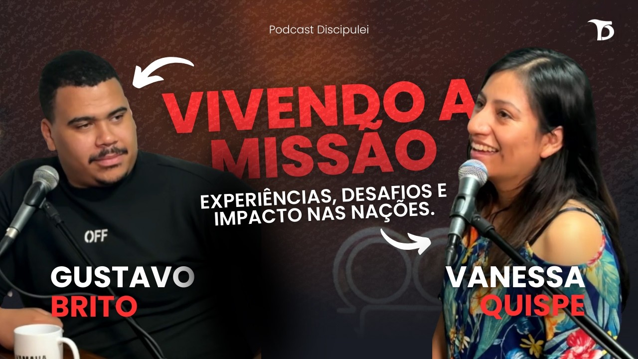 Da cidade ao chamado: como Deus usa pessoas comuns em lugares diferentes | Podcast ep.1