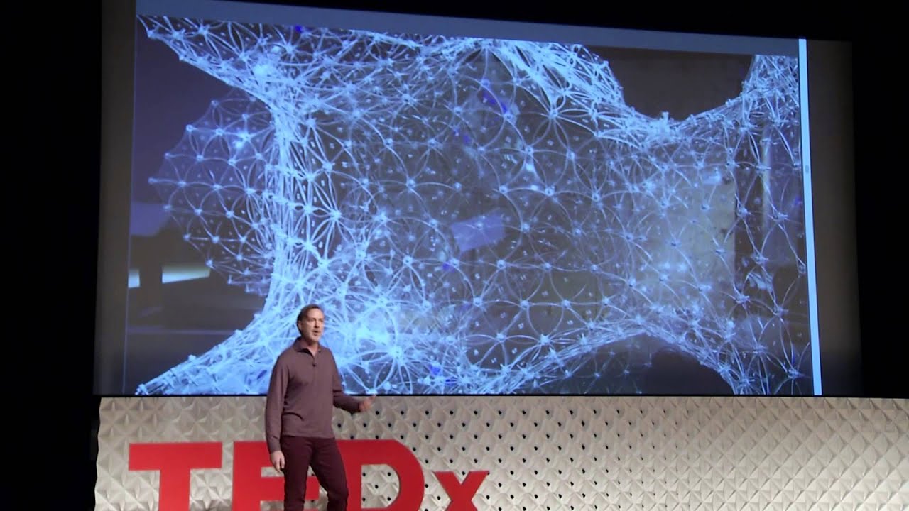 How is digital fabrication changing our built environment? | Andrew Vrana | TEDxHouston