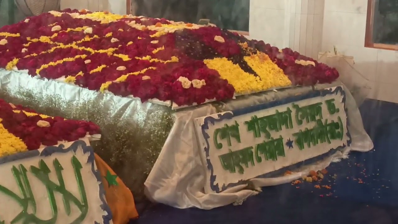 সাহাপুর দরবার শরীফের বাৎসরিক মাহফিল 