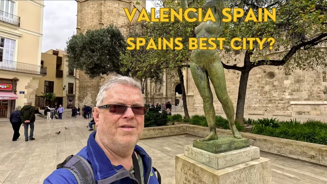 Valencia Spain - What to do - Where to go ? #Valencia #Costa #spain S2 E2