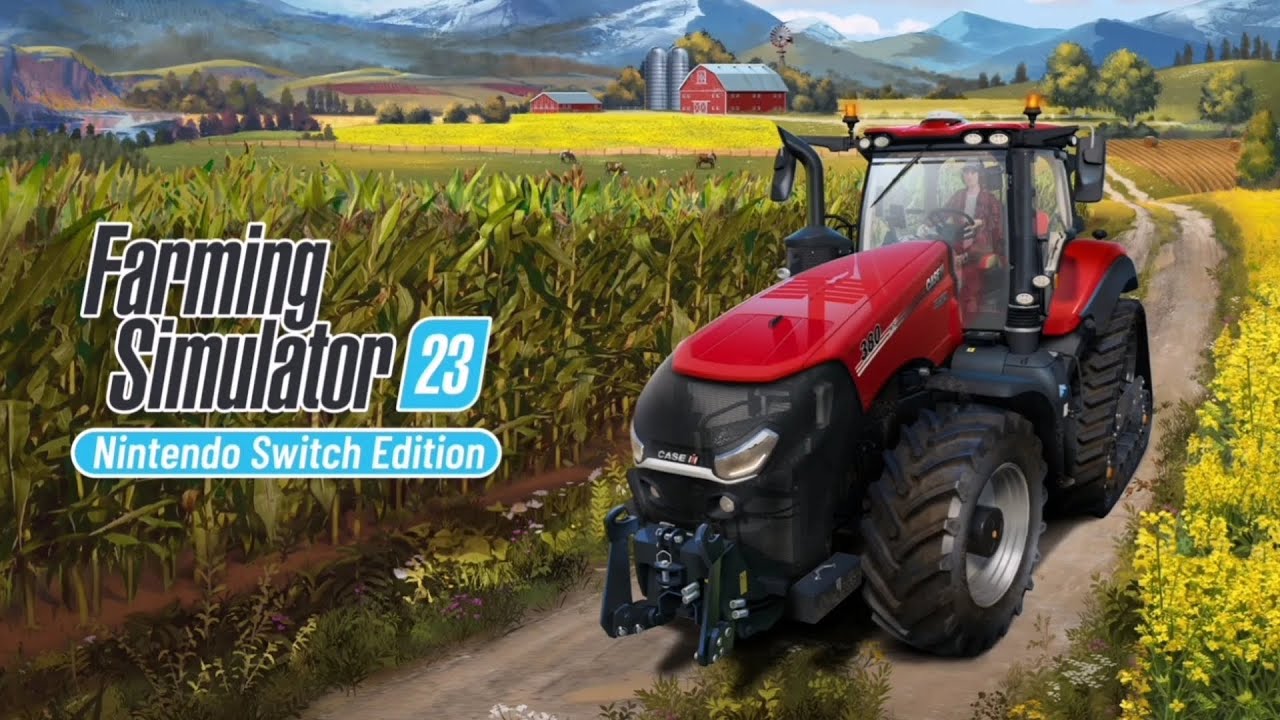 Farming simulator 23. Новая жизнь. Начинаю с ноля. Карта Эмберстоун. 