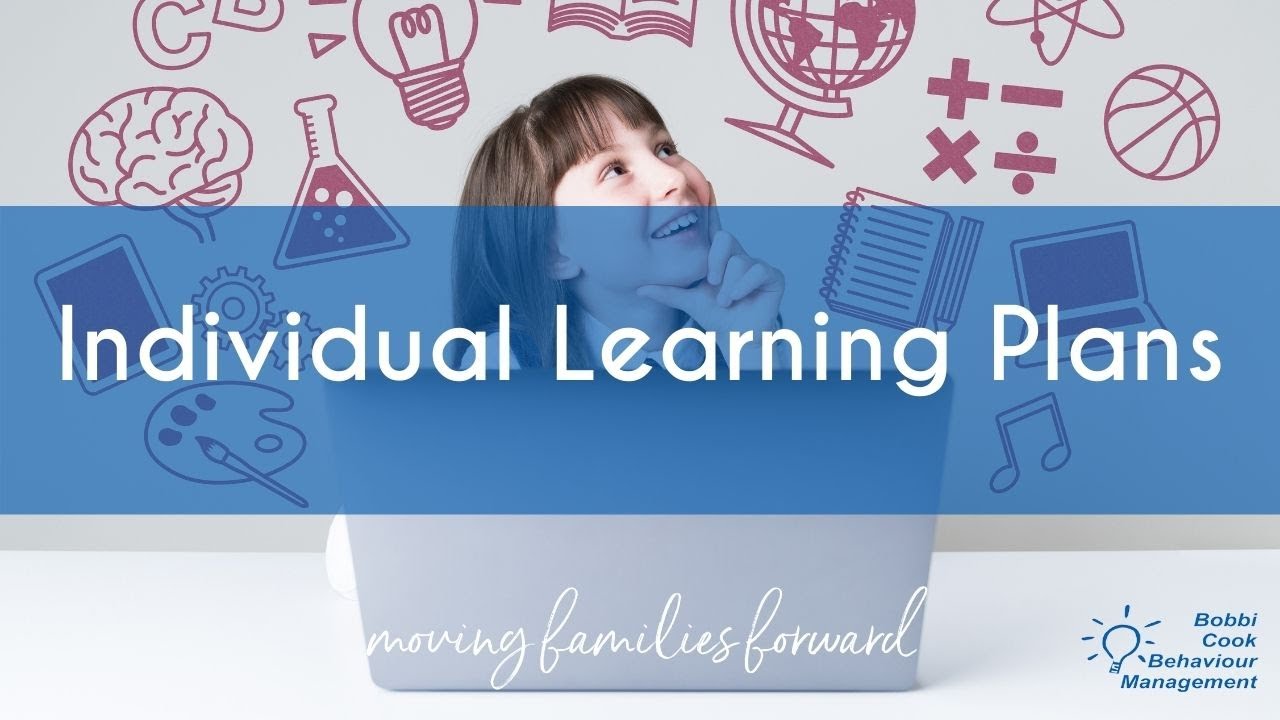 Bobbi's Tip of the Week: Individual Learning Plans