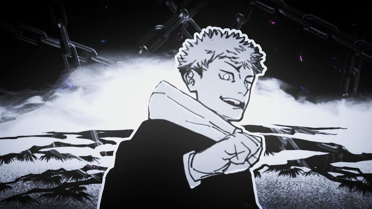 تصميم يوجي // تصميم لايت موشن // تصميم انمي // anime // مشروع في الوصف