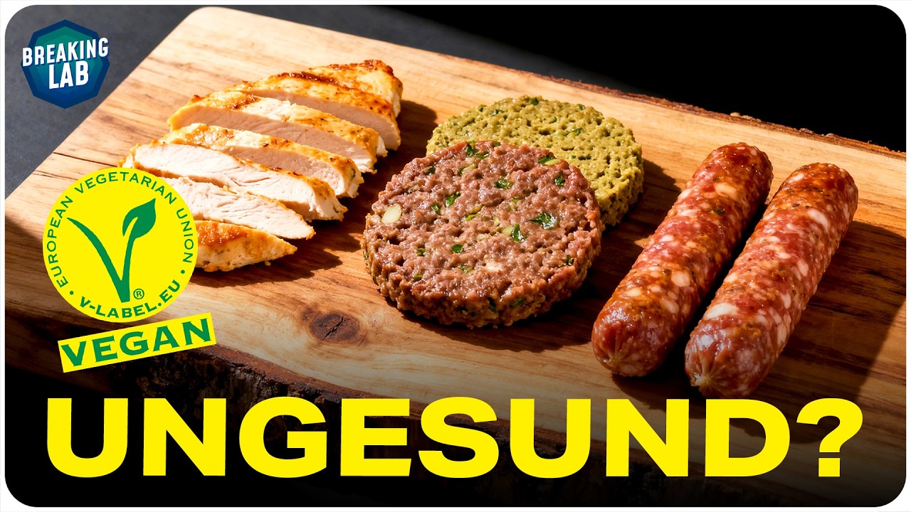 Fleischersatzprodukte – wissenschaftlich geprüft