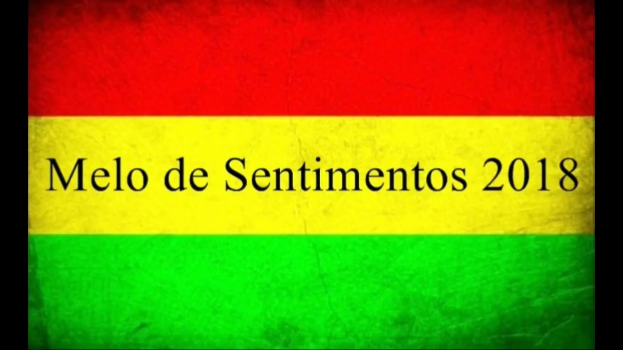 Melo de Sentimentos 2018