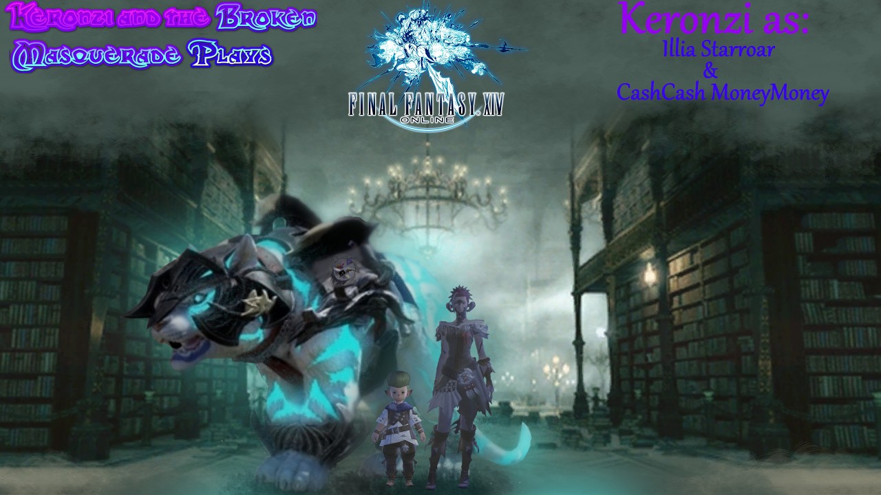 Cult Daddy becoming a role model on the first - Final Fantasy XIV - Day 179