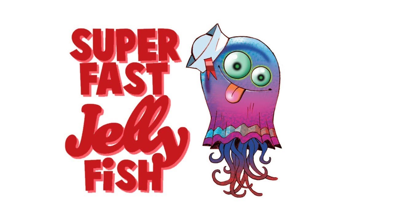 Gorillaz - Superfast Jellyfish | Lyrics
