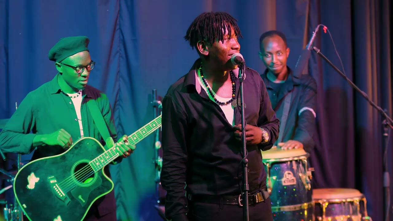 BRO DEO Perfomence @ITEKA Festival a l institut Francais de Kigali