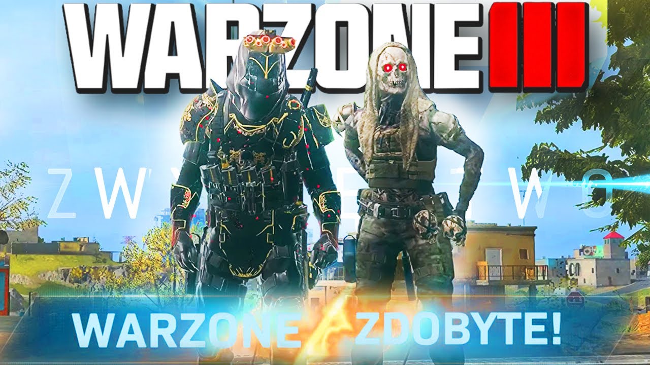 😱 PIERWSZA WYGRANA W NOWYM WARZONE!! URZYKISTAN ZDOBYTY! (WARZONE 3)