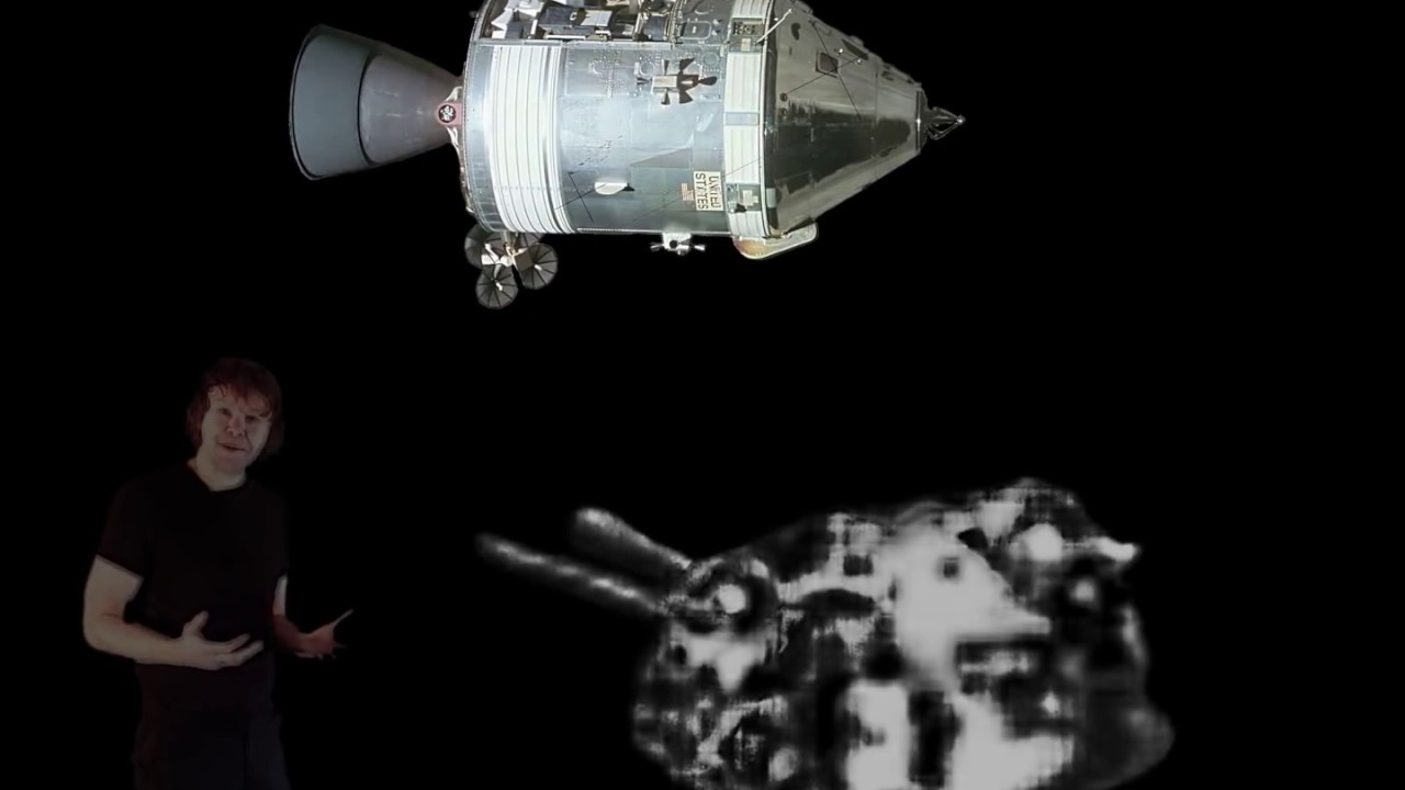 Real Photo of Alien Spacecraft: Irrefutable Evidence