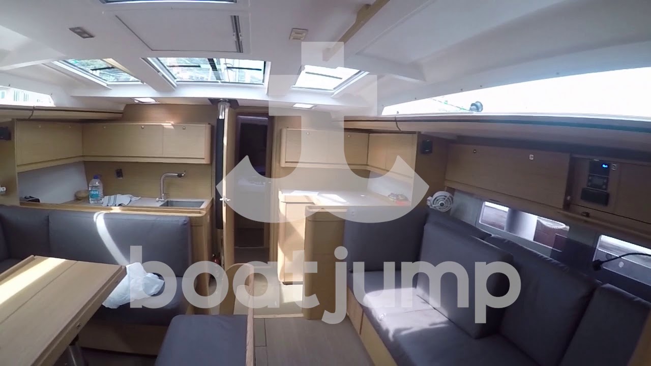 Sailboat | Dufour 520 in BVI | Available at Boatjump