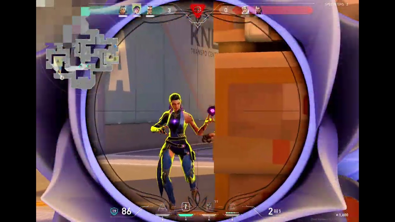 Chamber main