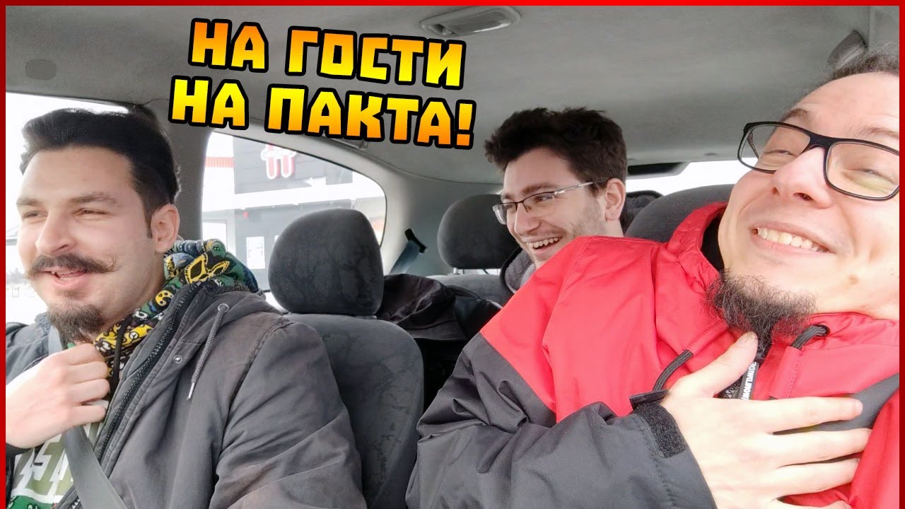 На гости на ПАКТА и гледаме новия компютър в Desktop.bg