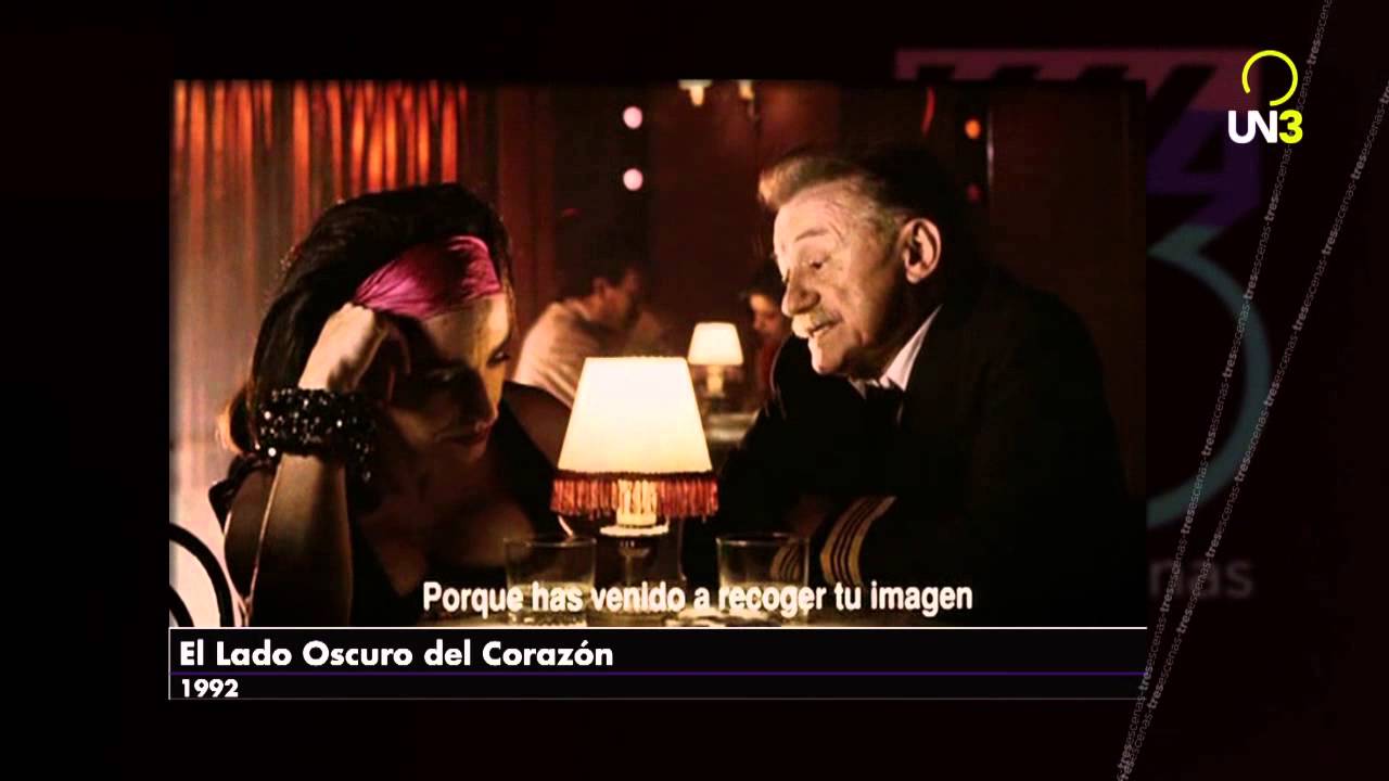TRES ESCENAS | Eliseo Subiela