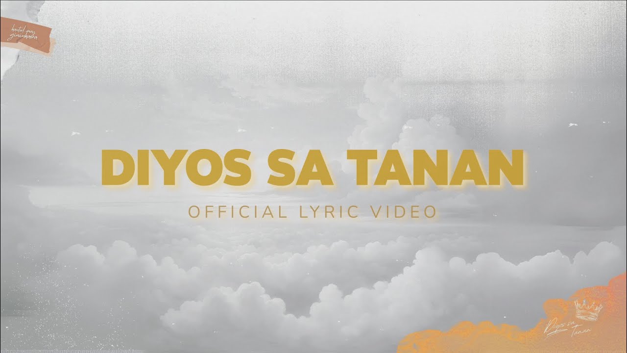 Diyos Sa Tanan - Ekklesia Worship CDO (Official Lyric Video)