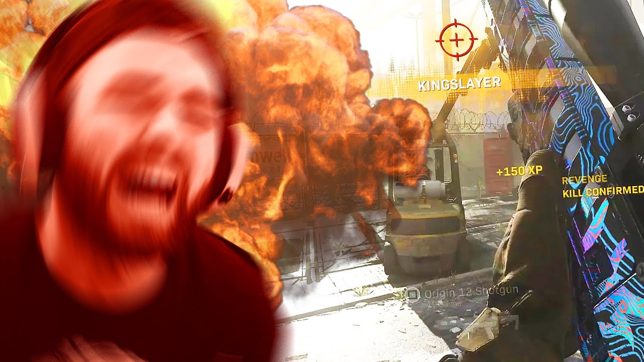 I played SHIPMENT 24/7 with the SLOWEST sniper for a day (CHALLENGE ACCEPTED)