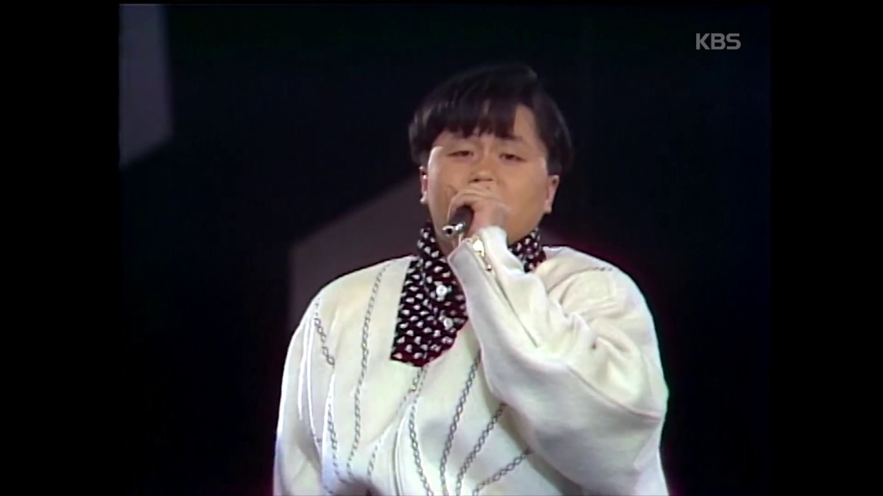 소방차 - '어젯 밤 이야기' [가요톱10, 1988] |  Sobangcha - 'Story of Last Night'
