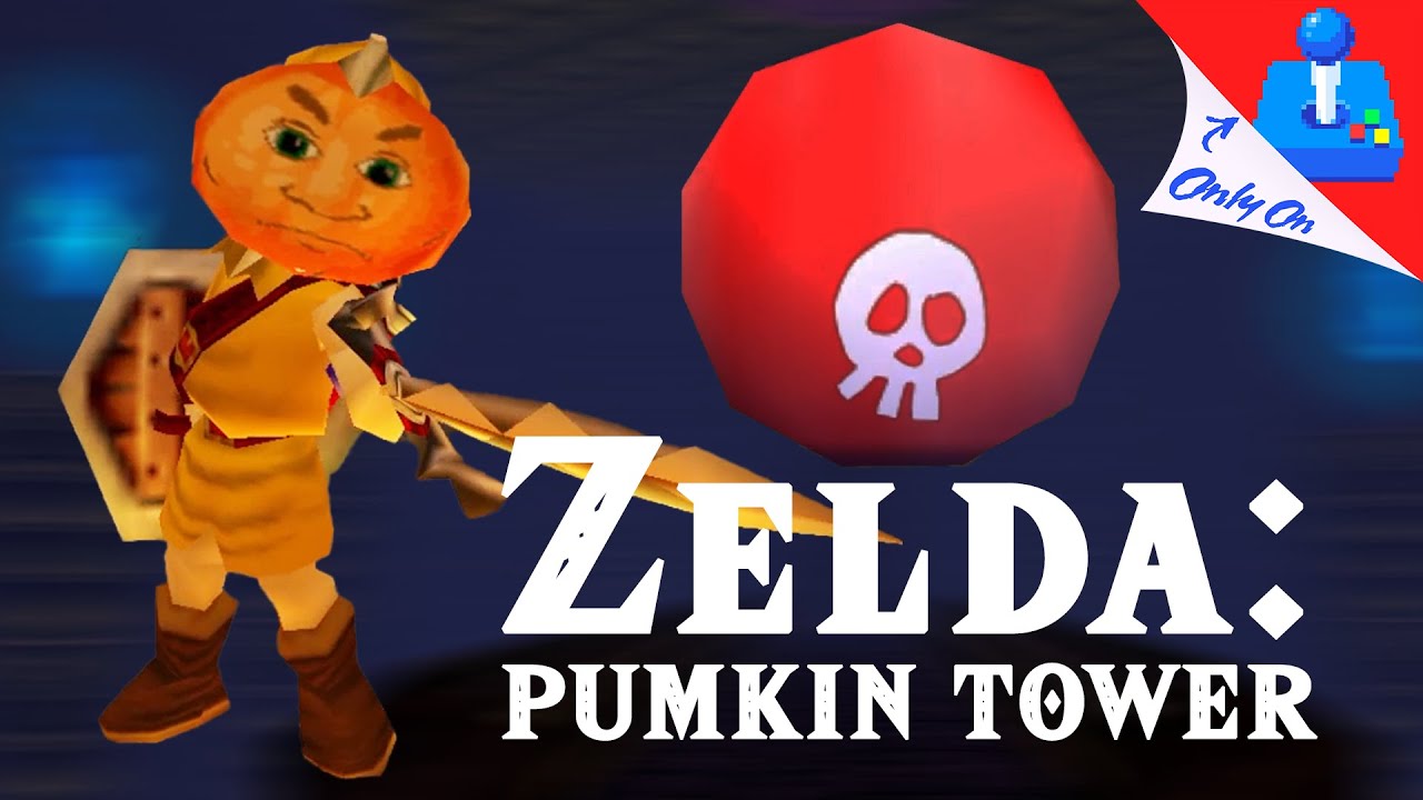 ZELDA: Pumkin Tower - A MUST PLAY