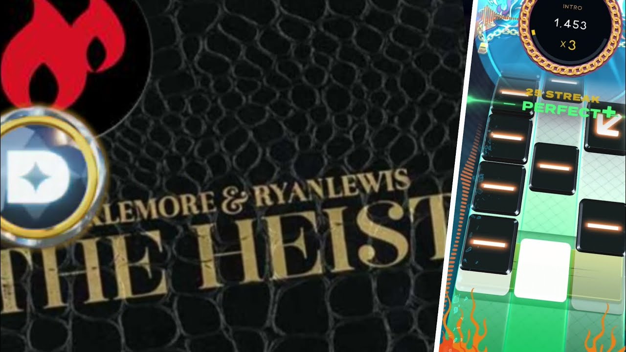 [Beatstar] Can't Hold Us by Macklemore & Ryan Lewis (Deluxe Extreme) - Diamond Perfect