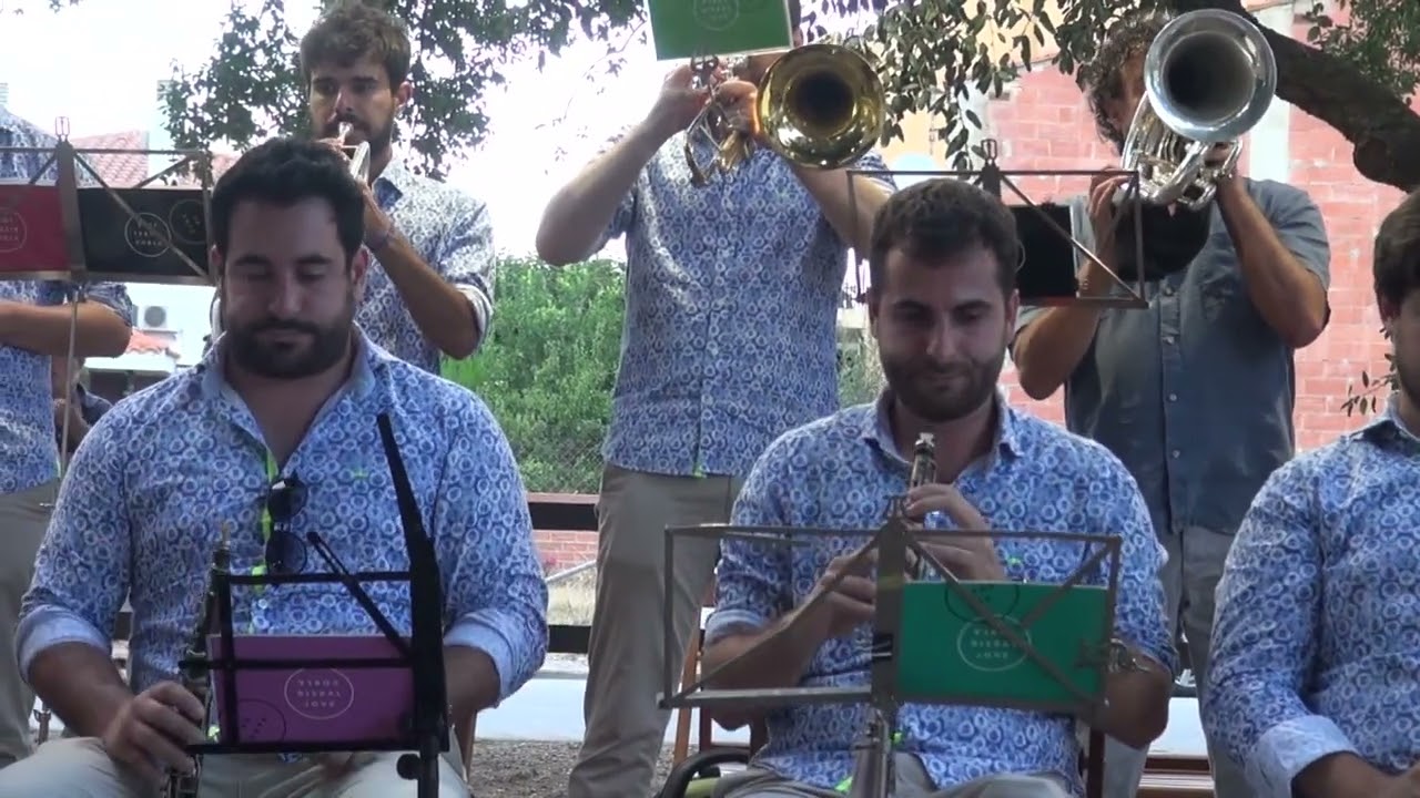 SARDANA, ROSA BELLA, Josep Saderra Puigferrer, Bisbal Jove, (gravació de Rosa Argelés)