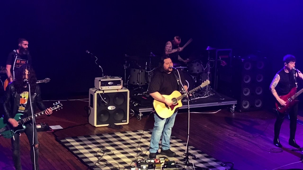 RESOLVE Mammoth WVH @ HOUSE OF BLUES Cleveland AUG 7, 2021