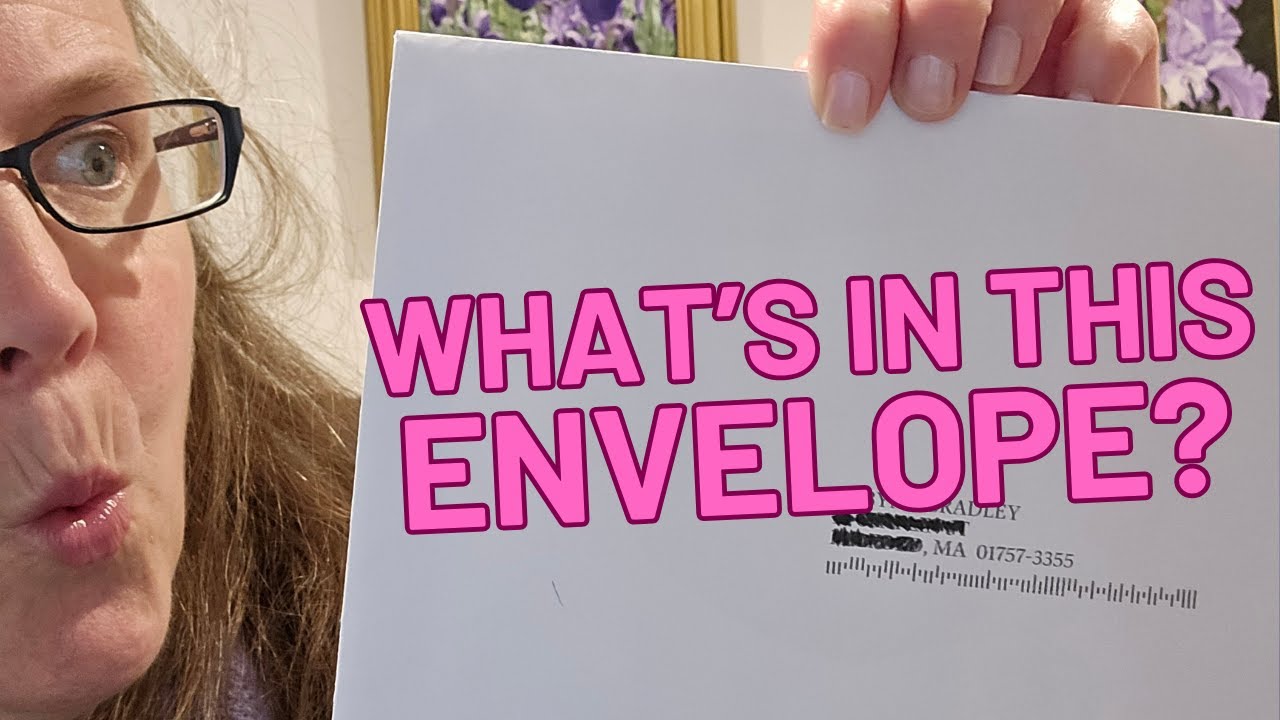 Legit Mail? Or Ad in Disguise? (I was surprised!)