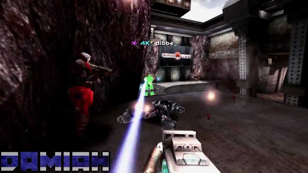 XENTORIUM - Quake Live Movie