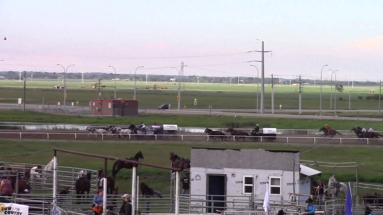 2015 Guy Weadick Days Day 1 Heat 1