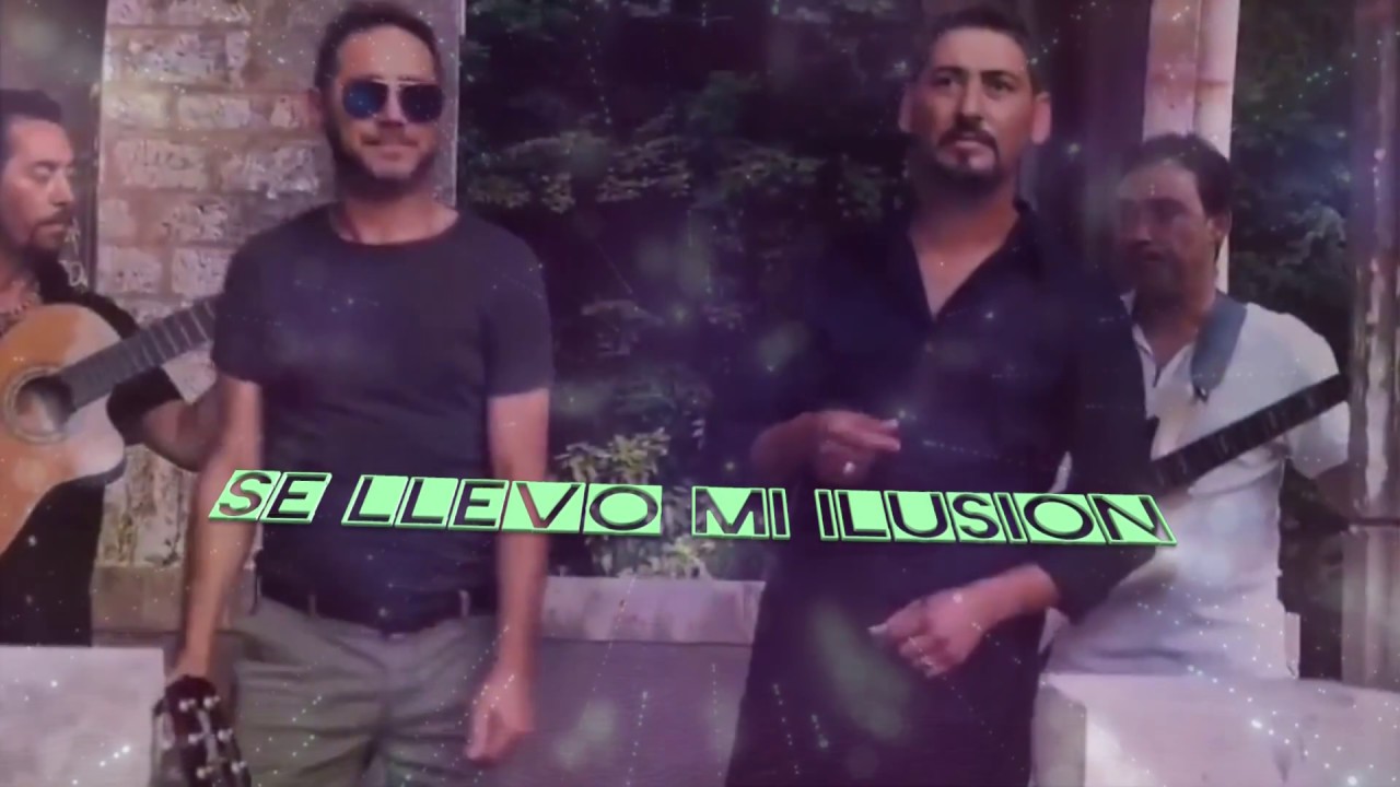 LOS UTRERAS   ** SE LLEVO MI ILUSI&Oacute;N**  Sonido Dolby Digital