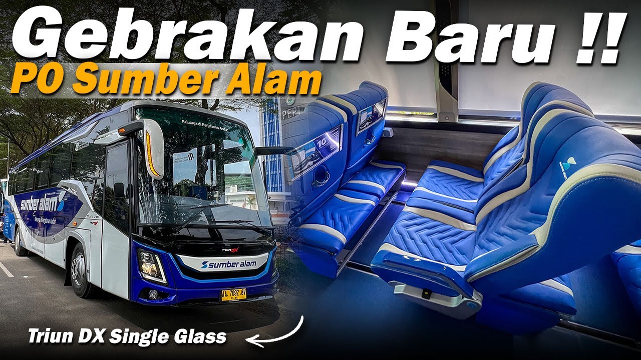 GEBRAKAN BARU SUMBER ALAM SPECIAL 50 TH‼️ CABIN SELUAS DAN SENYAMAN INI‼️