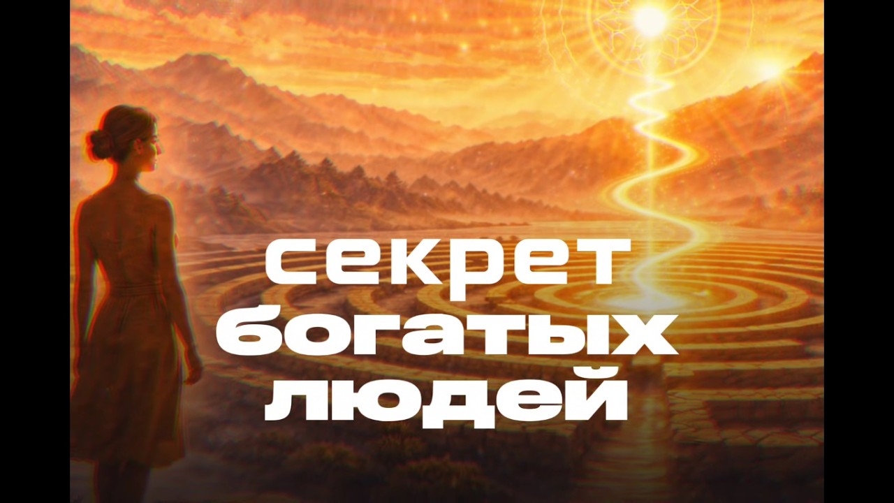 Секрет изобилия, о котором молчат: Полюби деньги и они начнут приходить