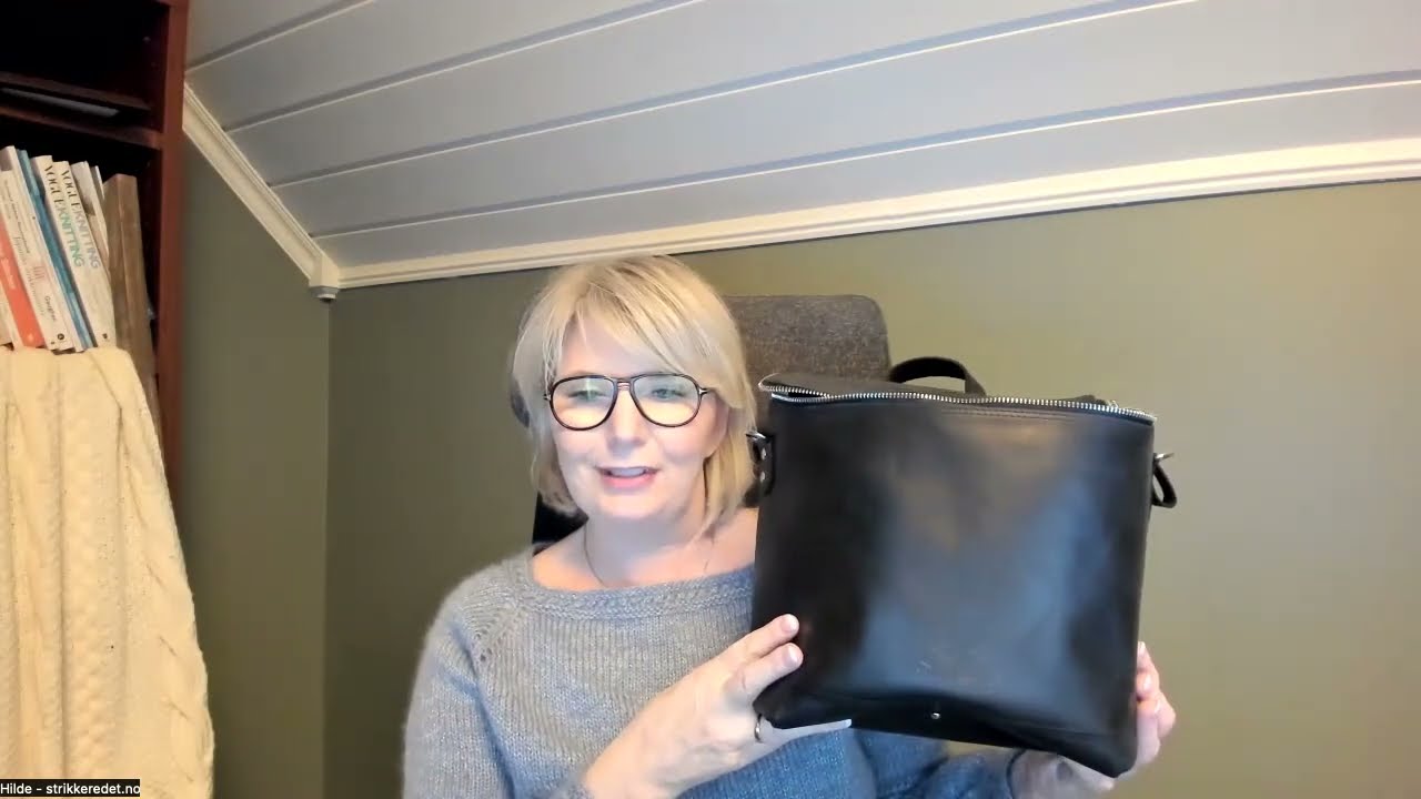 Supert tilbud! 25 % rabatt på alle vesker fra Thread & Maple!