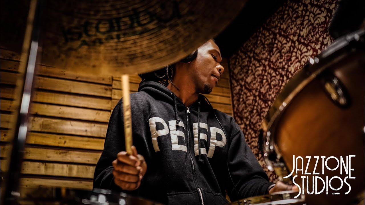 Marko Churnchetz Trio ft. Jonathan Hoard at Jazztone Studios