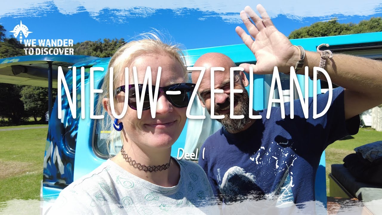 Nieuw-Zeeland, Deel 1 | Ruige kustlijnen, Maori cultuur en shinen op een filmset!