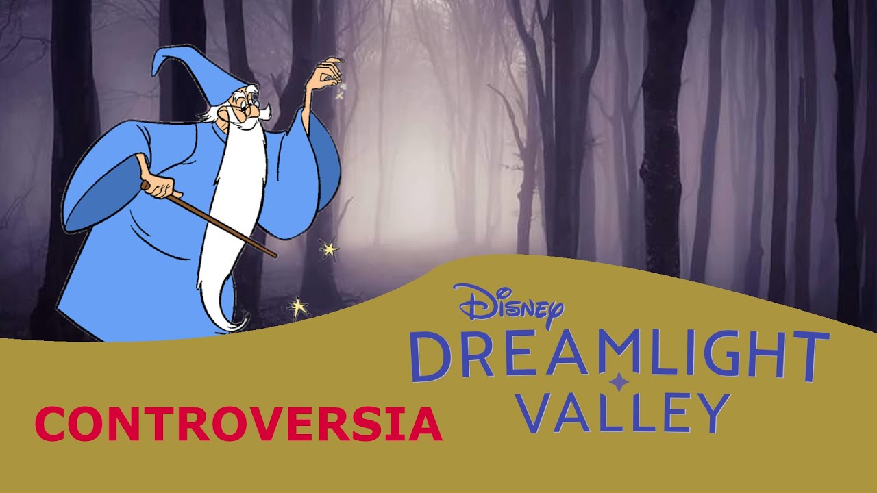 Disney dreamlight valley 1  Inicia la controversia