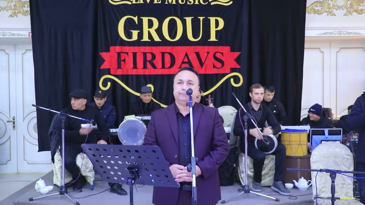 Yodingdamu yoshligimiz Jonli ijro jangchilari