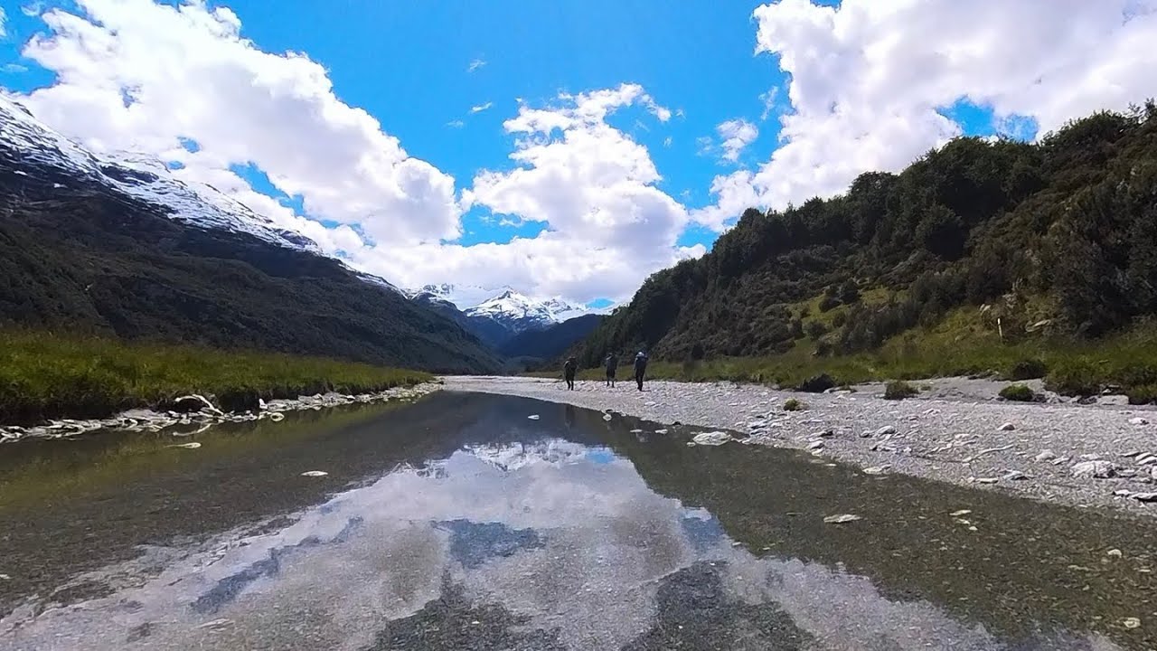 Rees Valley Walk 2025