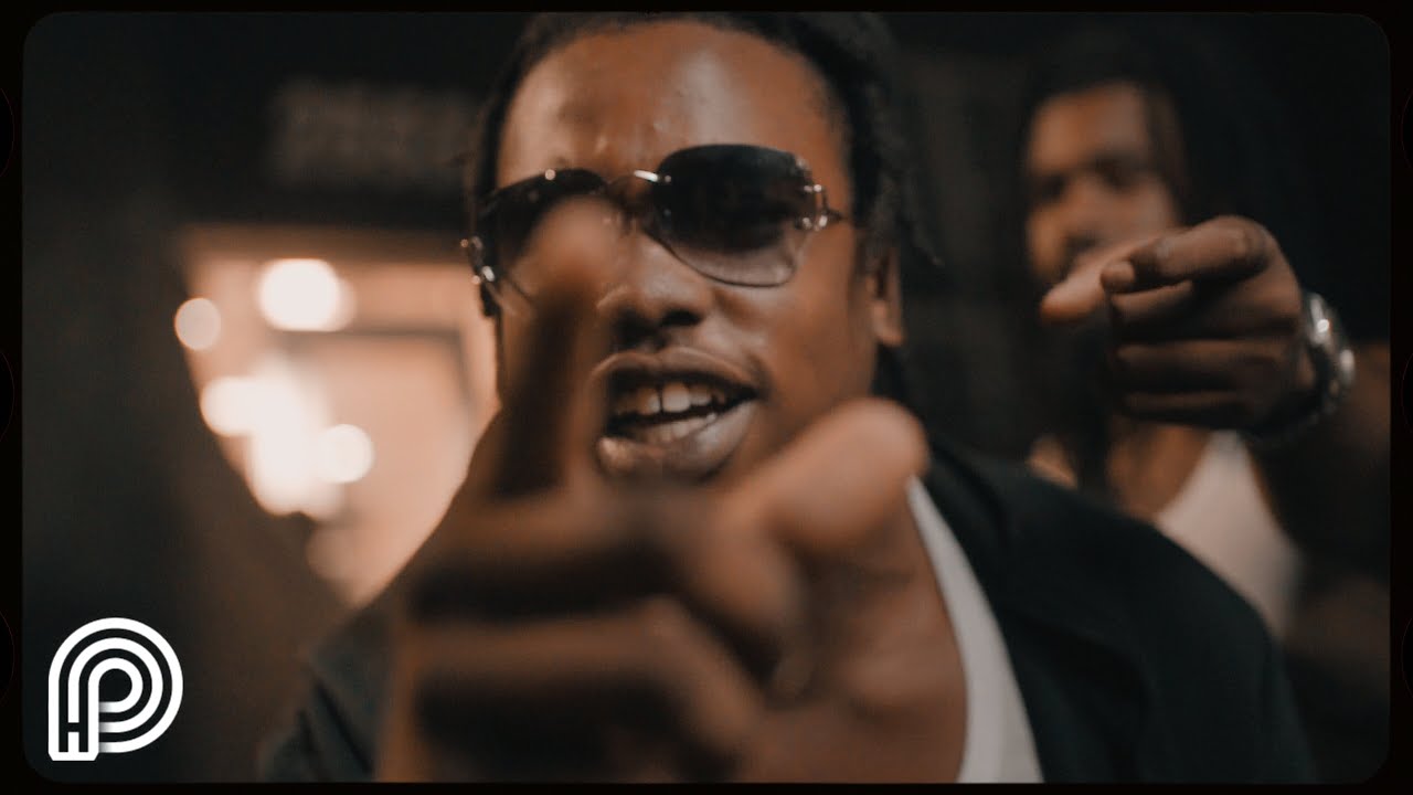 CDG DERE - ISSUE (Official Video)