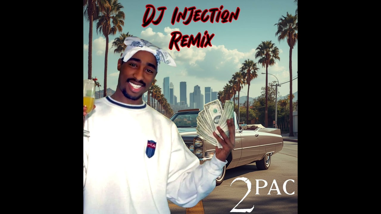 2Pac - I'm Gettin' Money (DJ Injection Remake 2026)