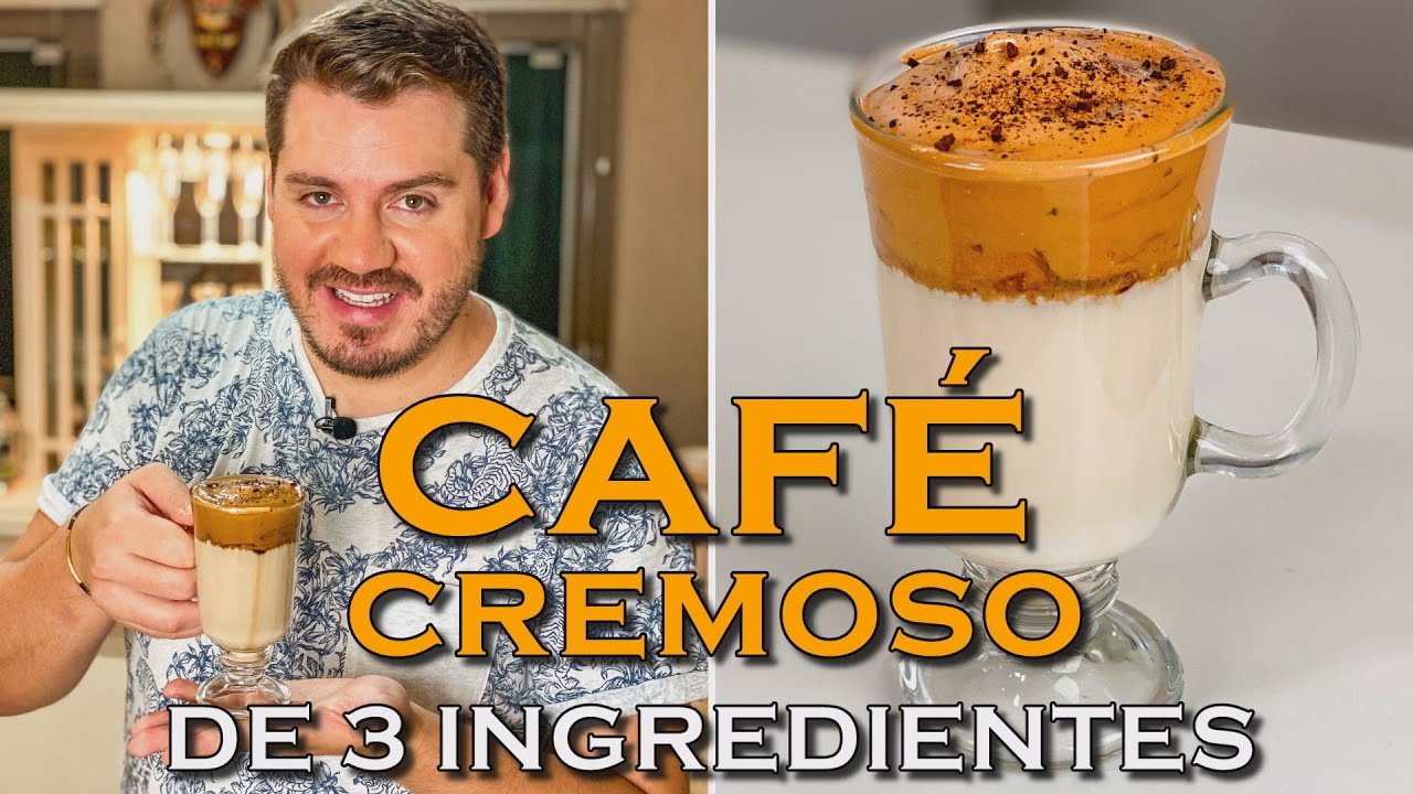 CAFÉ CREMOSO TIK TOK É O FAVORITO DO BTS E FÁCIL DE FAZER: CONHEÇA O CAFÉ ESPUMOSO COREANO DALGONA