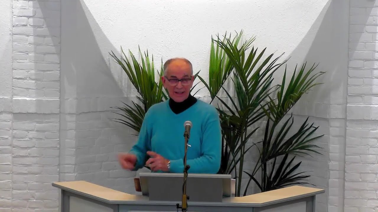Geboren uit water en Geest - Johannes 3 vers 1/21 - Arie van Heijningen